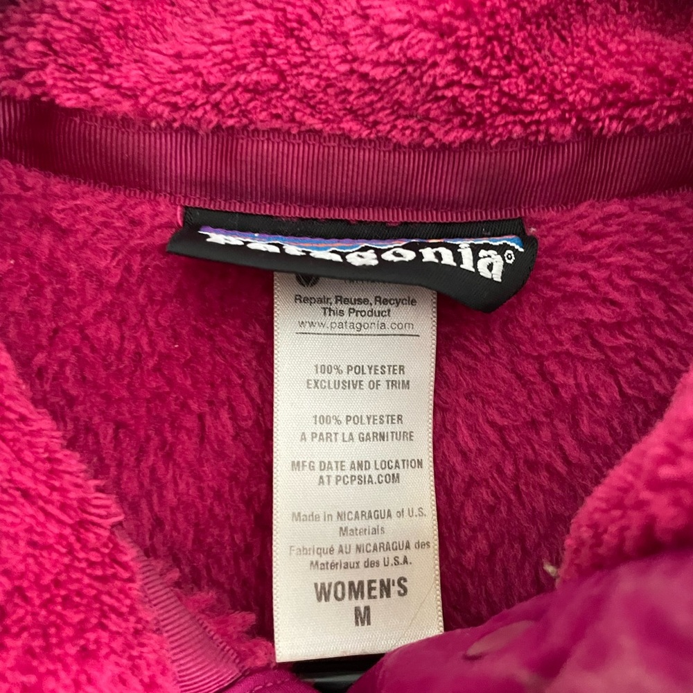 PATAGONIA pullover - Picture 3 of 4